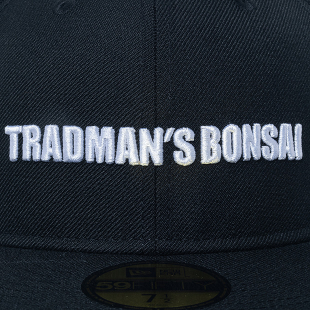 59FIFTY ソフトバックラム TRADMAN&rsquo;S BONSAI 詳細画像